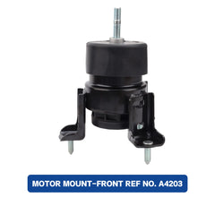 Loongrie torque strut mount for Camry 2.4L reduces engine shake.