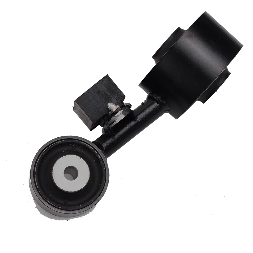Loongrie torque mount rear view highlights metal build and precise fit.