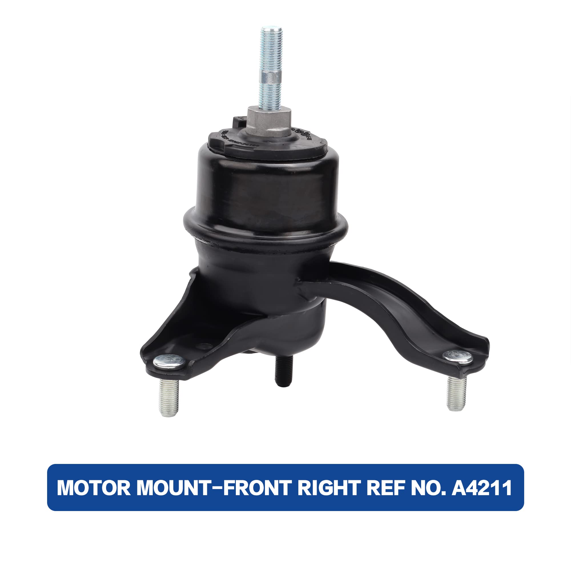 Loongrie transmission bracket mount for Camry Solara 2.4L automatic.