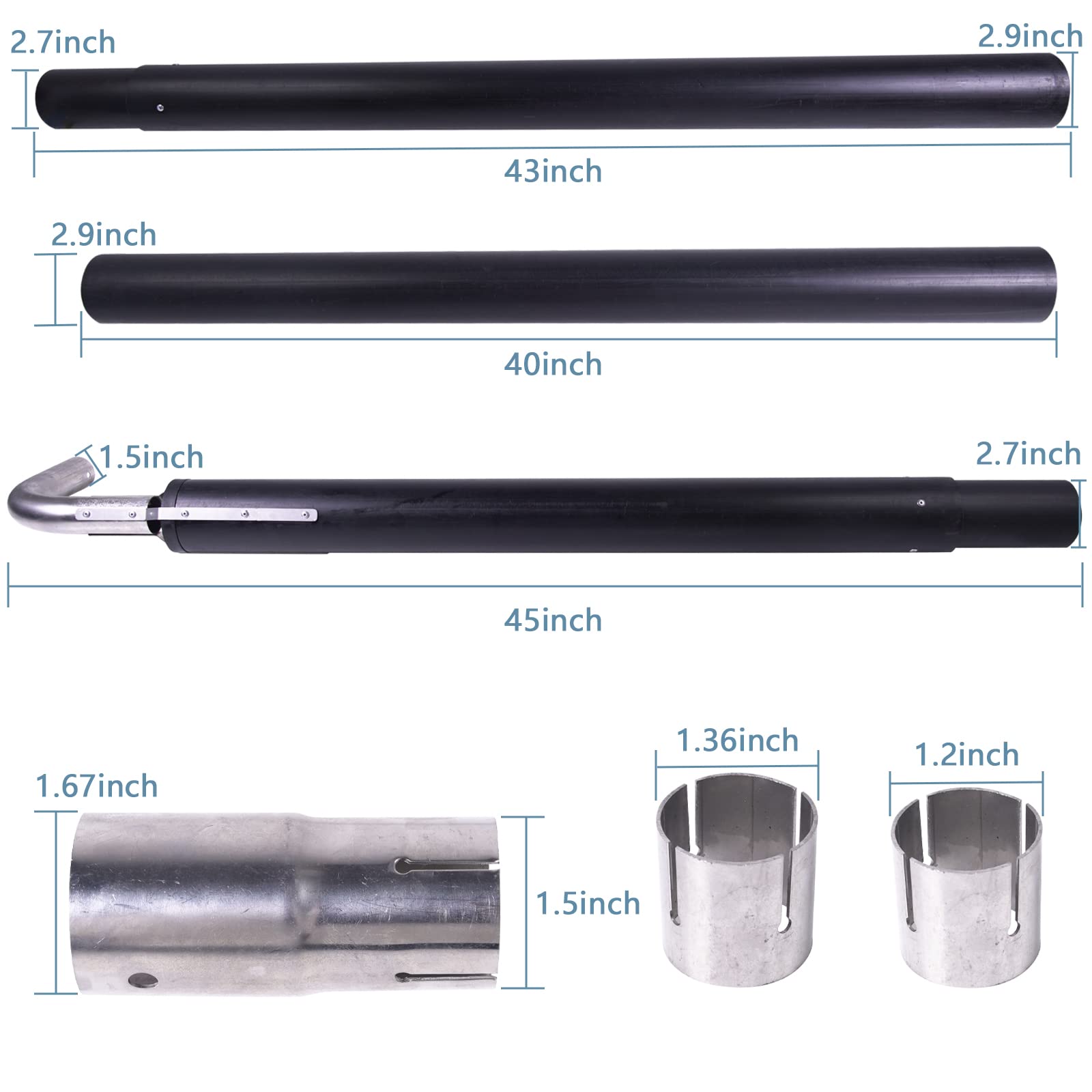 Loosoo easy-installation hand tools in use during setup