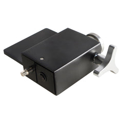 LORPHEIR Bead Roller Tool mounted on bench for stable use
