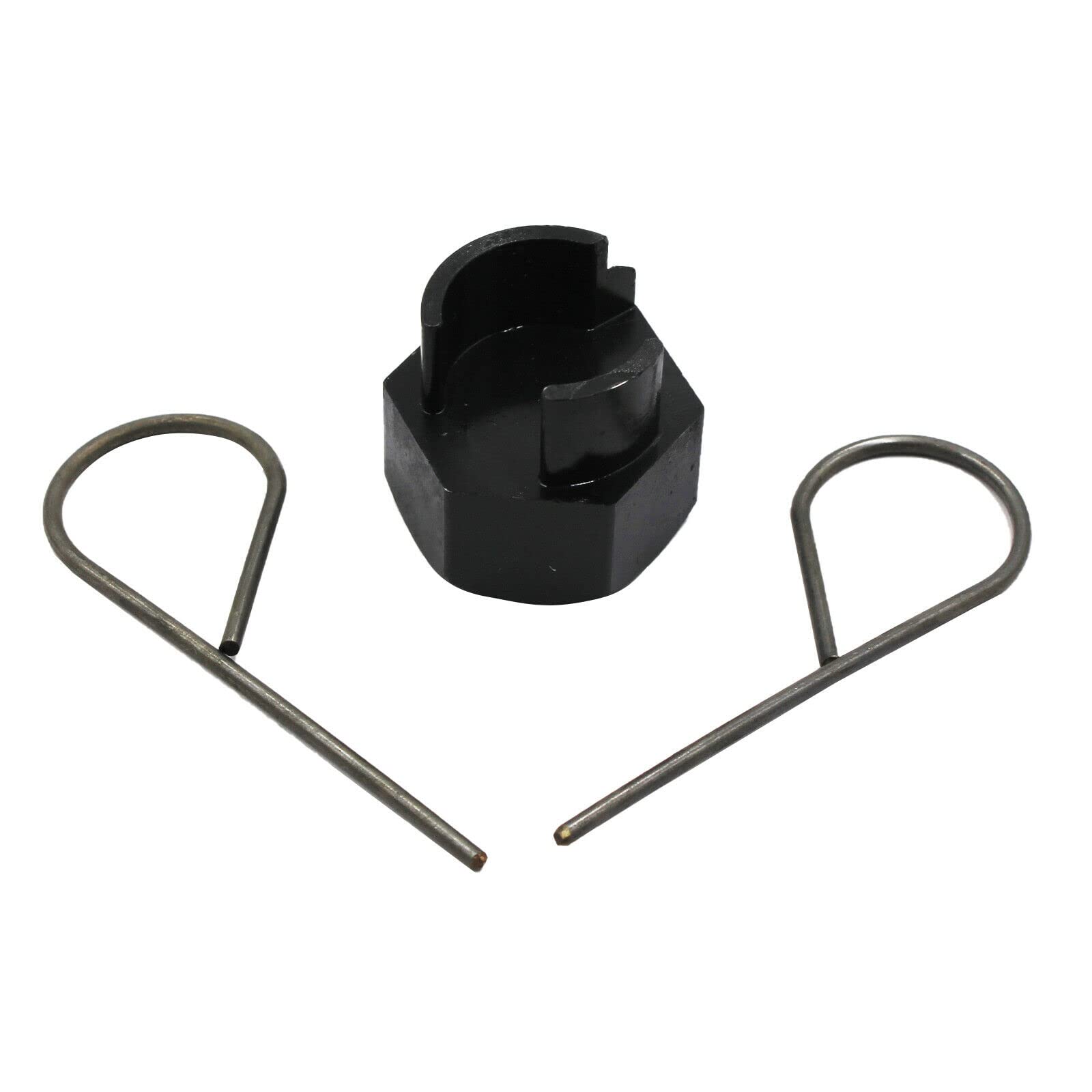 LOSTAR camshaft installation tool in use on a Harley engine
