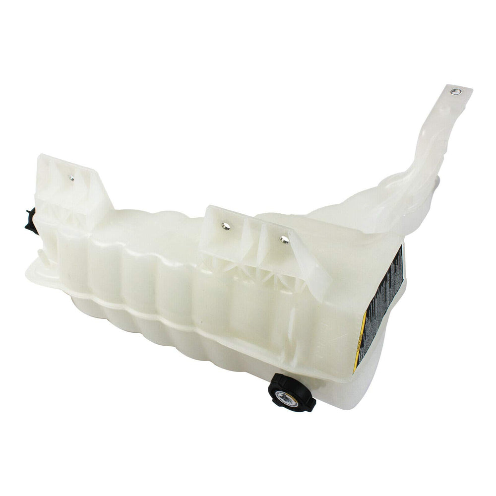 LOSTAR coolant reservoir tank for Kenworth T880 front view, reliable OEM-style replacement