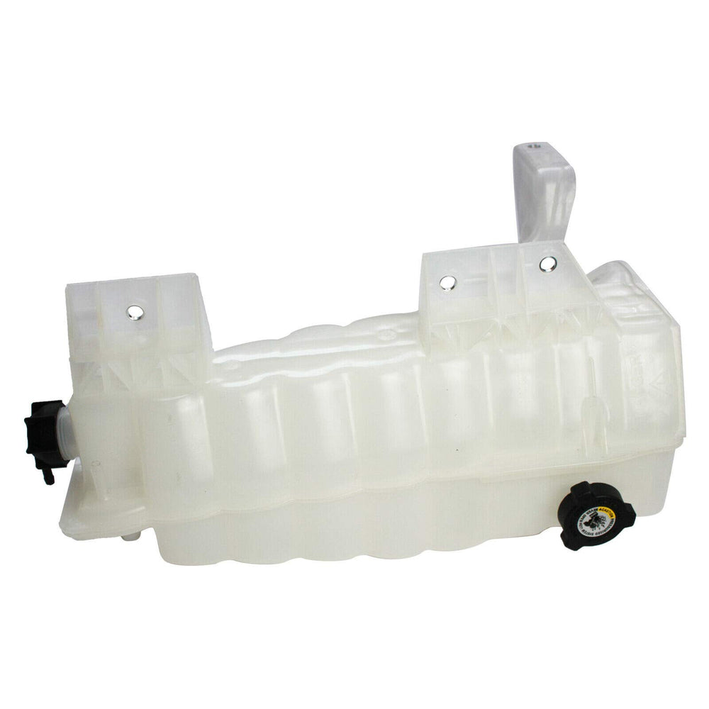 LOSTAR coolant reservoir tank for Kenworth T880 side view, robust construction