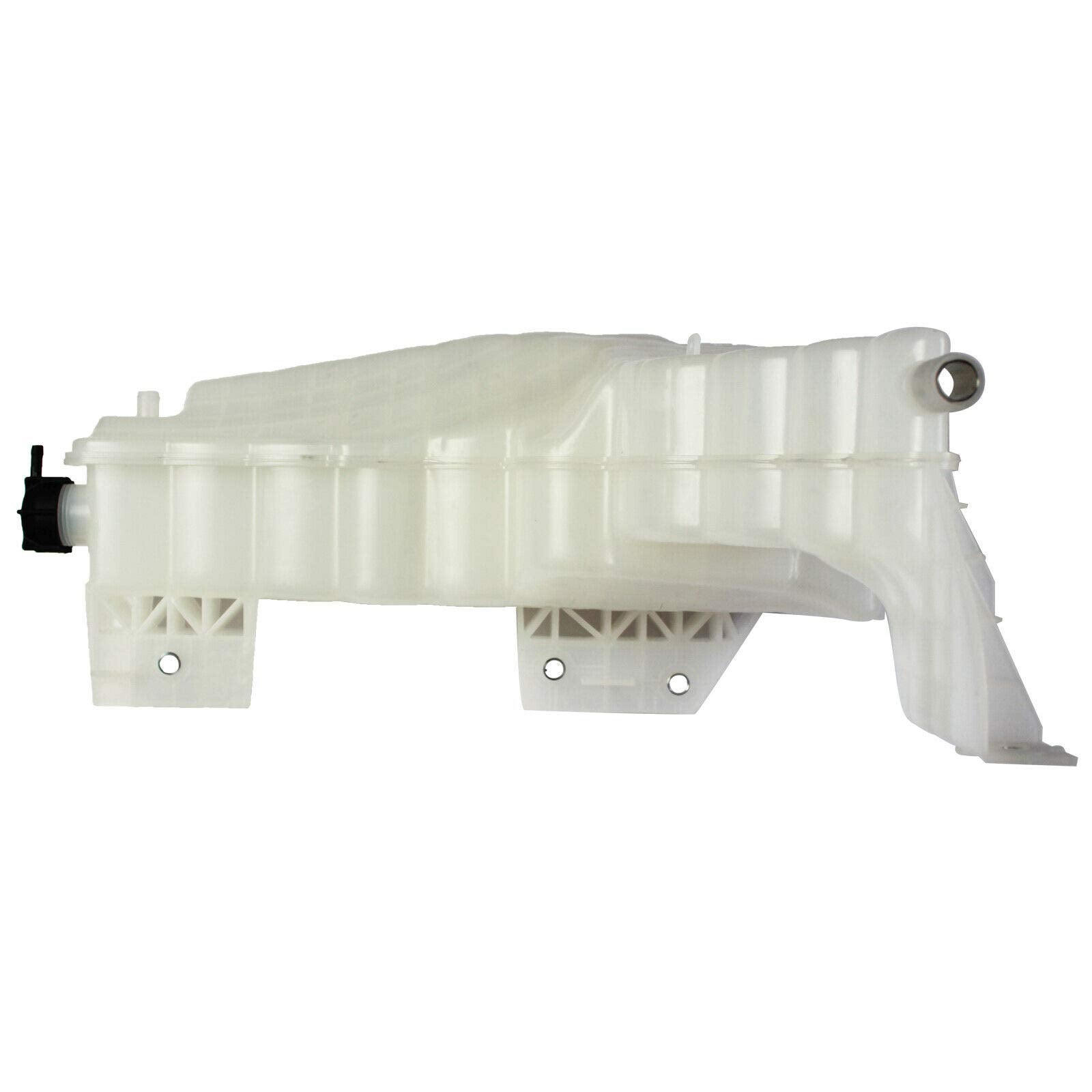 LOSTAR Peterbilt 579 reservoir installed, direct replacement with factory alignment
