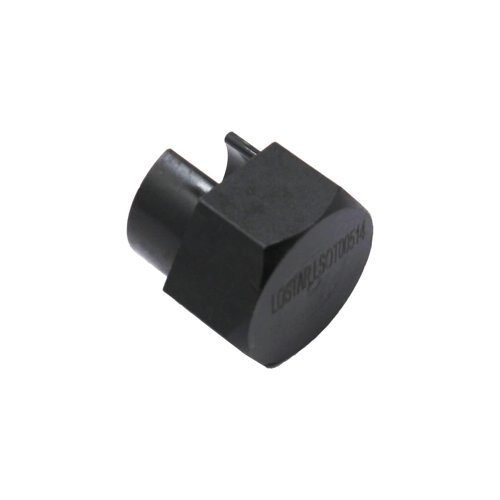 LOSTAR durable waterproof construction resists rust and wear