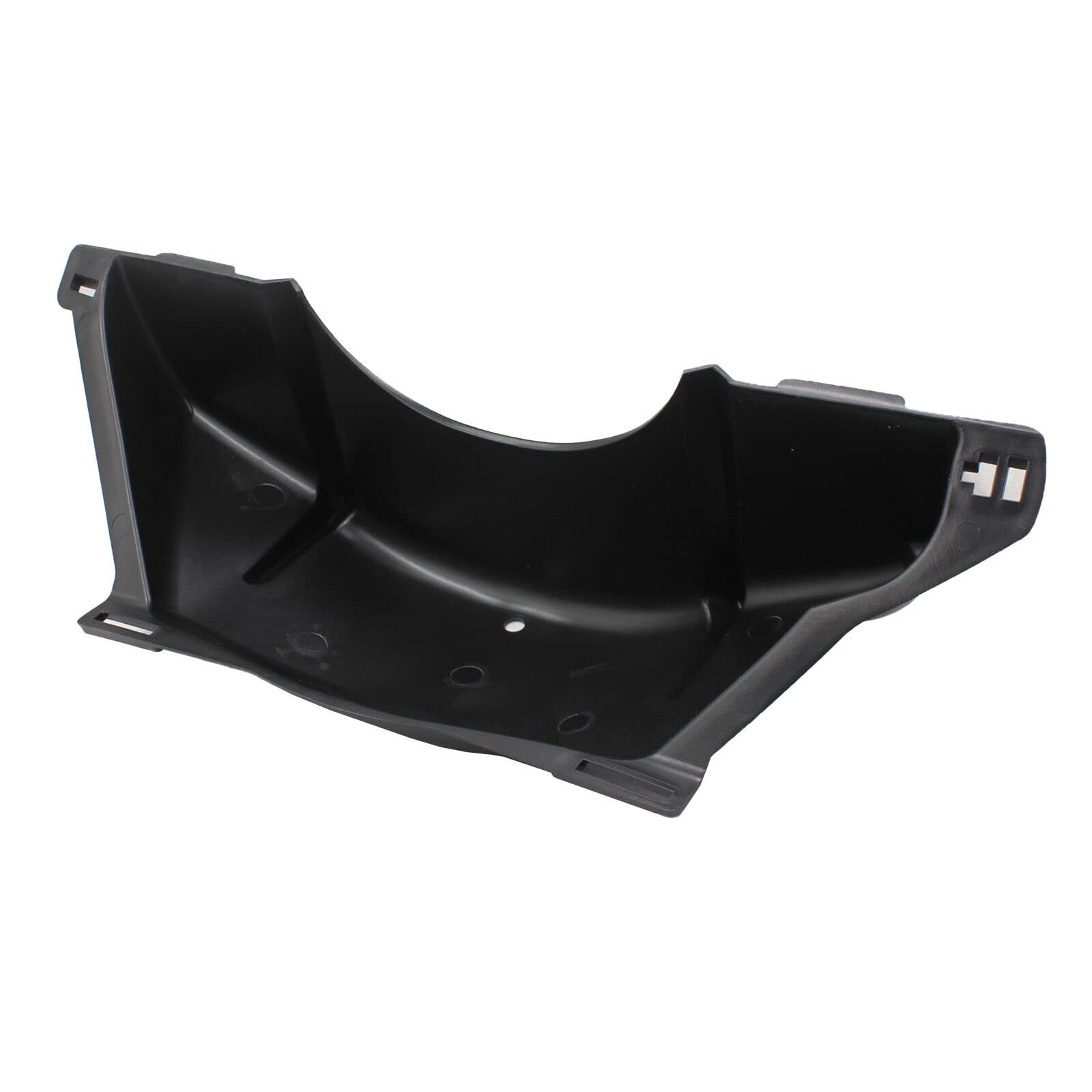 LOSTAR dust cover protects the powertrain from dust and debris.
