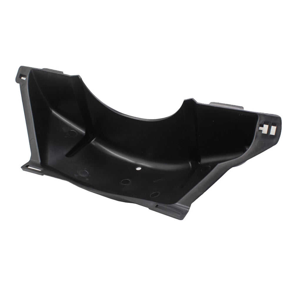 LOSTAR dust cover protects the powertrain from dust and debris.