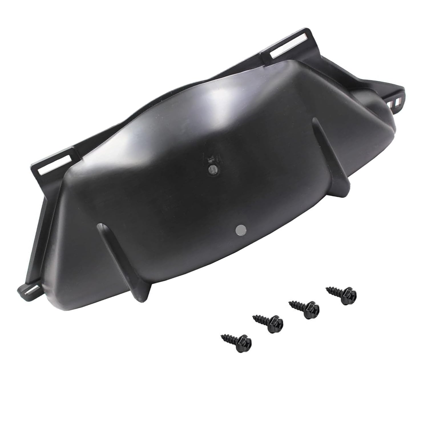 LOSTAR flexplate dust cover with mounting hardware ready for installation.