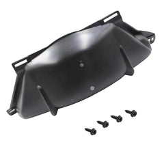 LOSTAR flexplate dust cover with mounting hardware ready for installation.