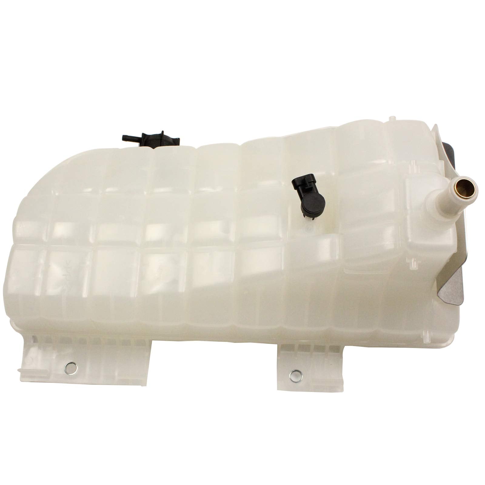 LOSTAR Heavy Duty 603-5403 reservoir side view supports quick level checks.
