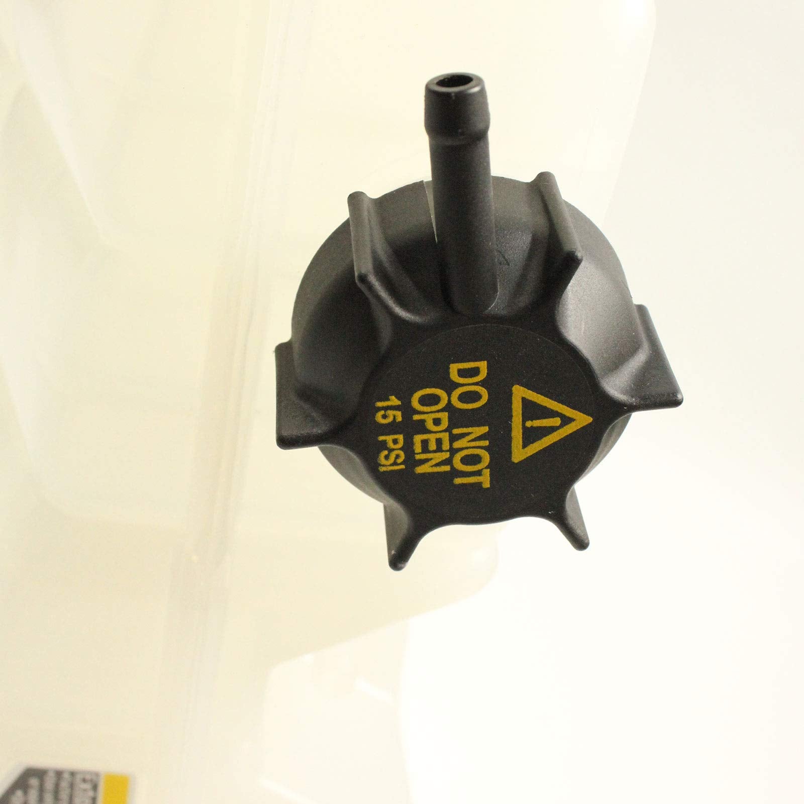 LOSTAR Heavy Duty 603-5403 reservoir with hose connections enables straightforward replacement.