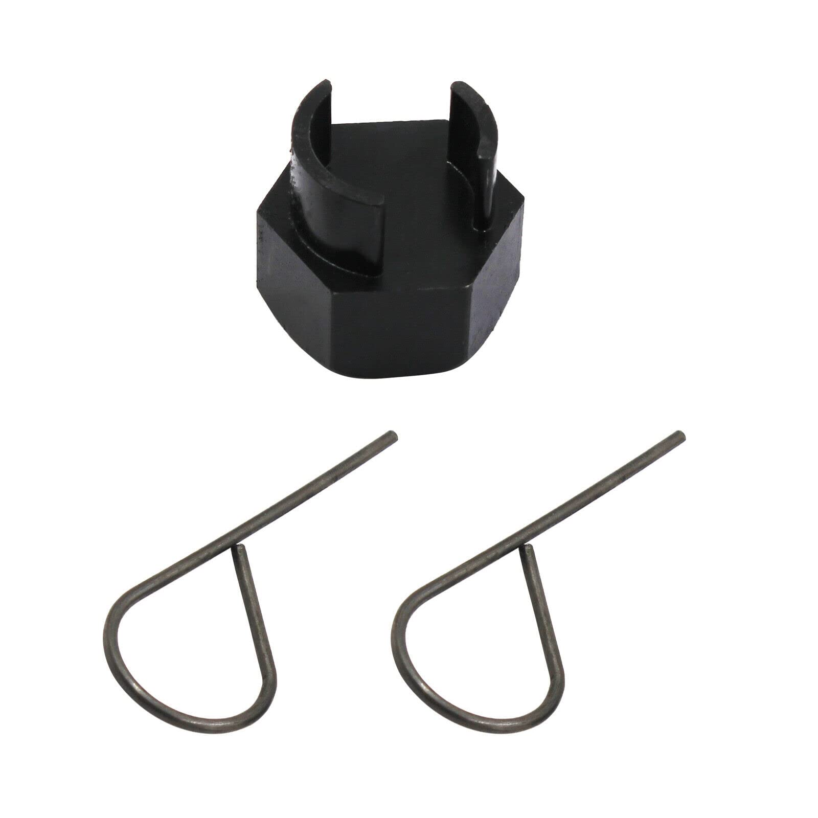 LOSTAR hold retention pins set for secure tool positioning during maintenance