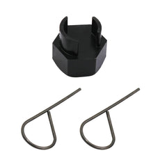 LOSTAR hold retention pins set for secure tool positioning during maintenance