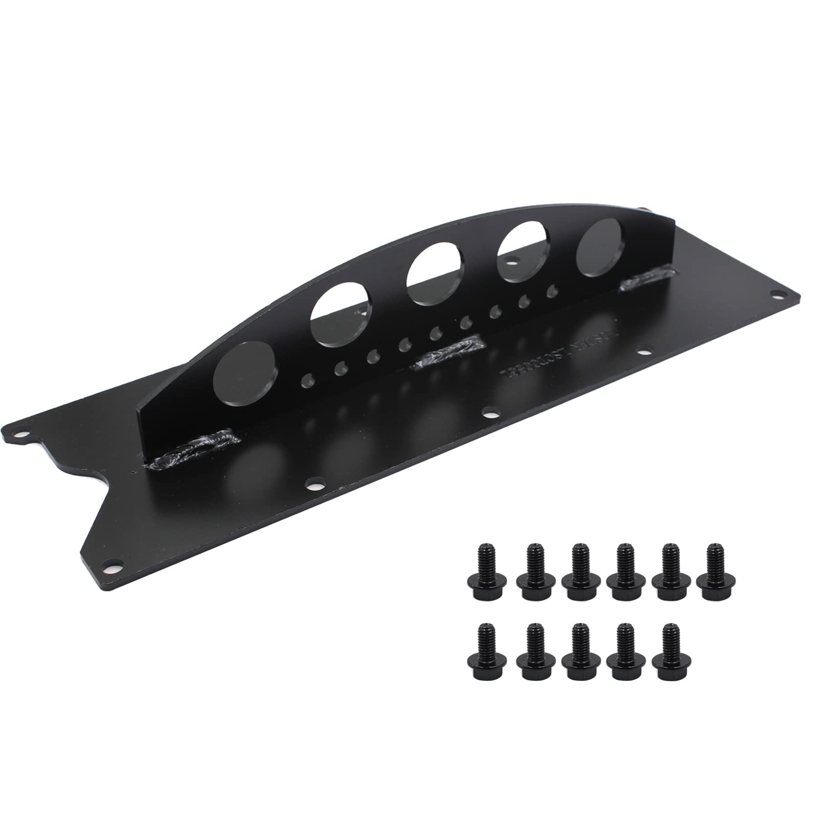 LOSTAR LSX lift plate bolt-hole pattern enables precise tilt adjustment.