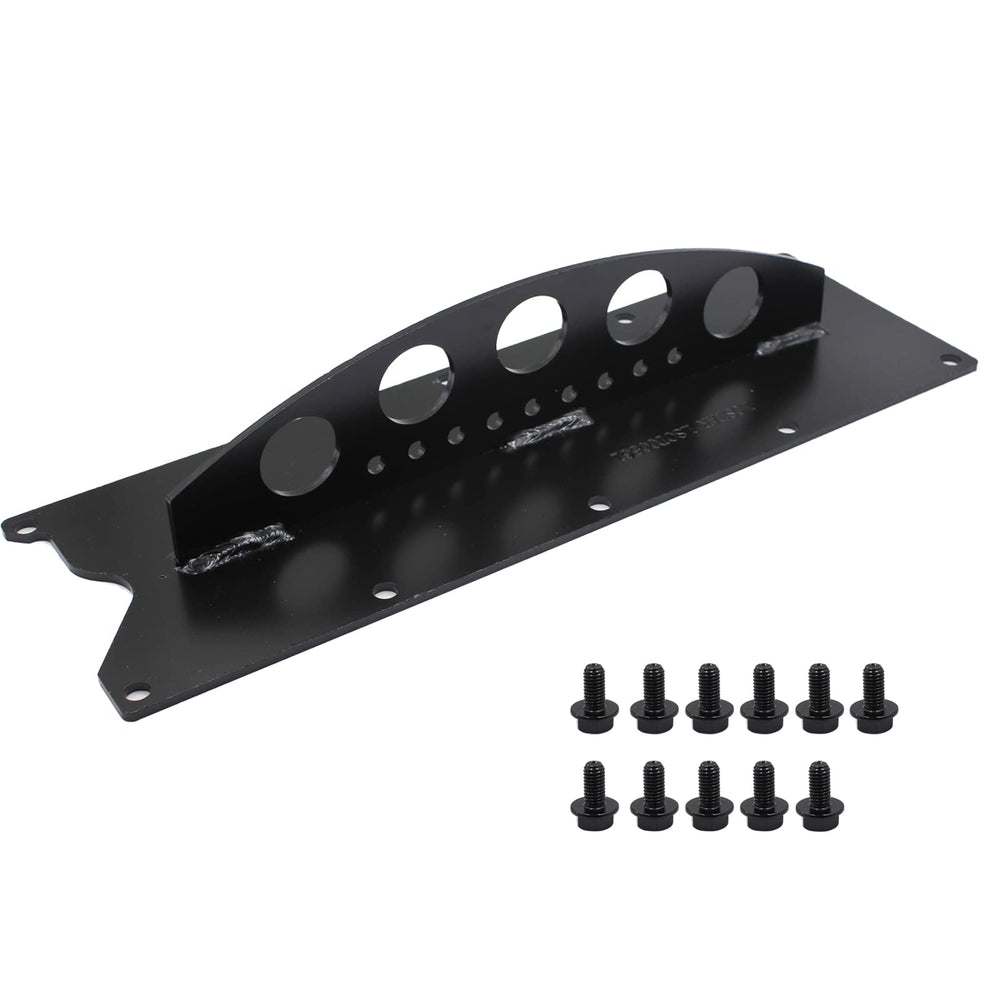 LOSTAR LSX lift plate bolt-hole pattern enables precise tilt adjustment.