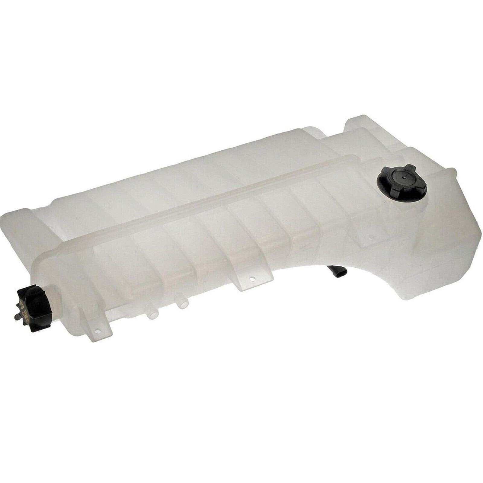 LOSTAR coolant reservoir with cap and sensor, installation ready