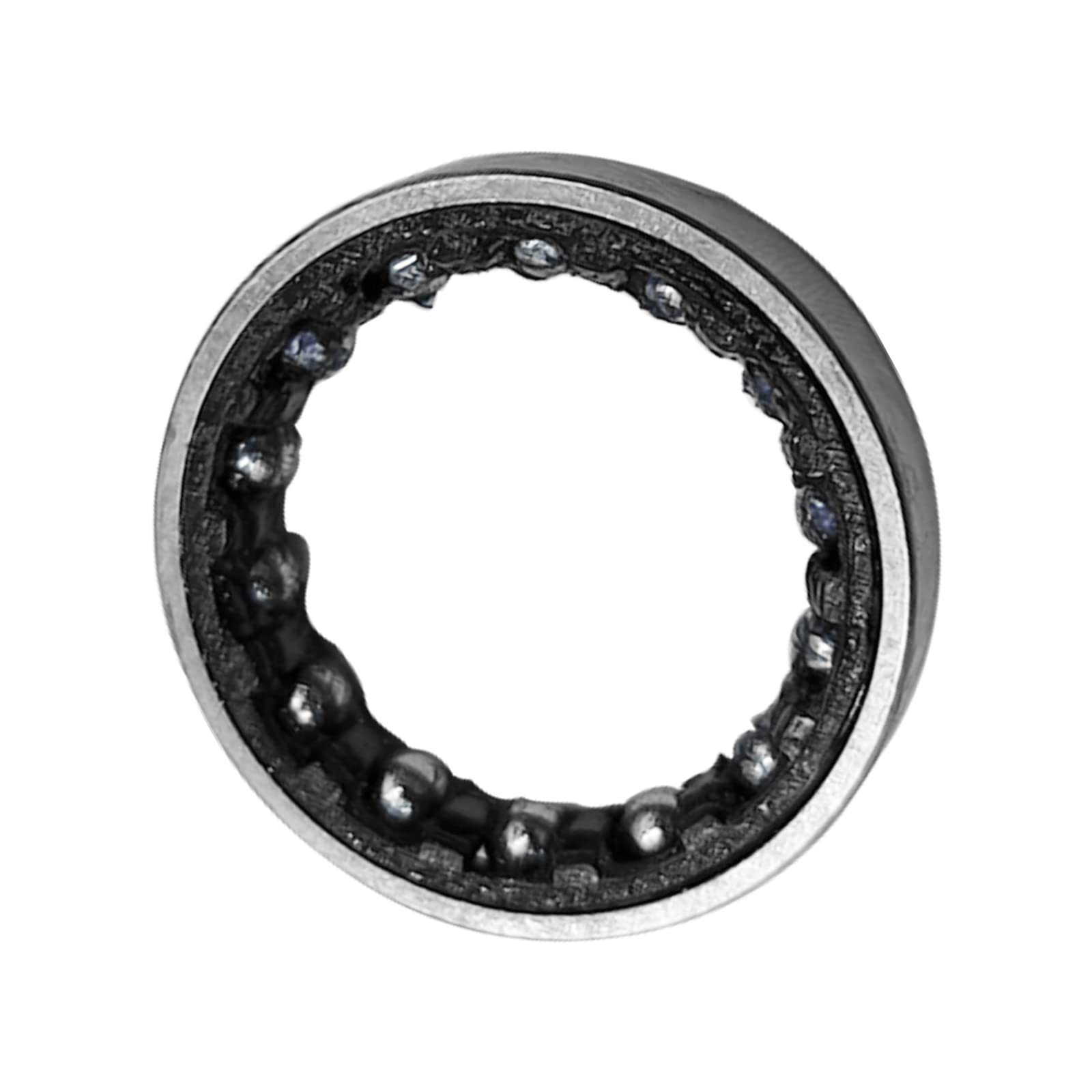LOSTAR packaging includes tilt bearing for quick replacement.