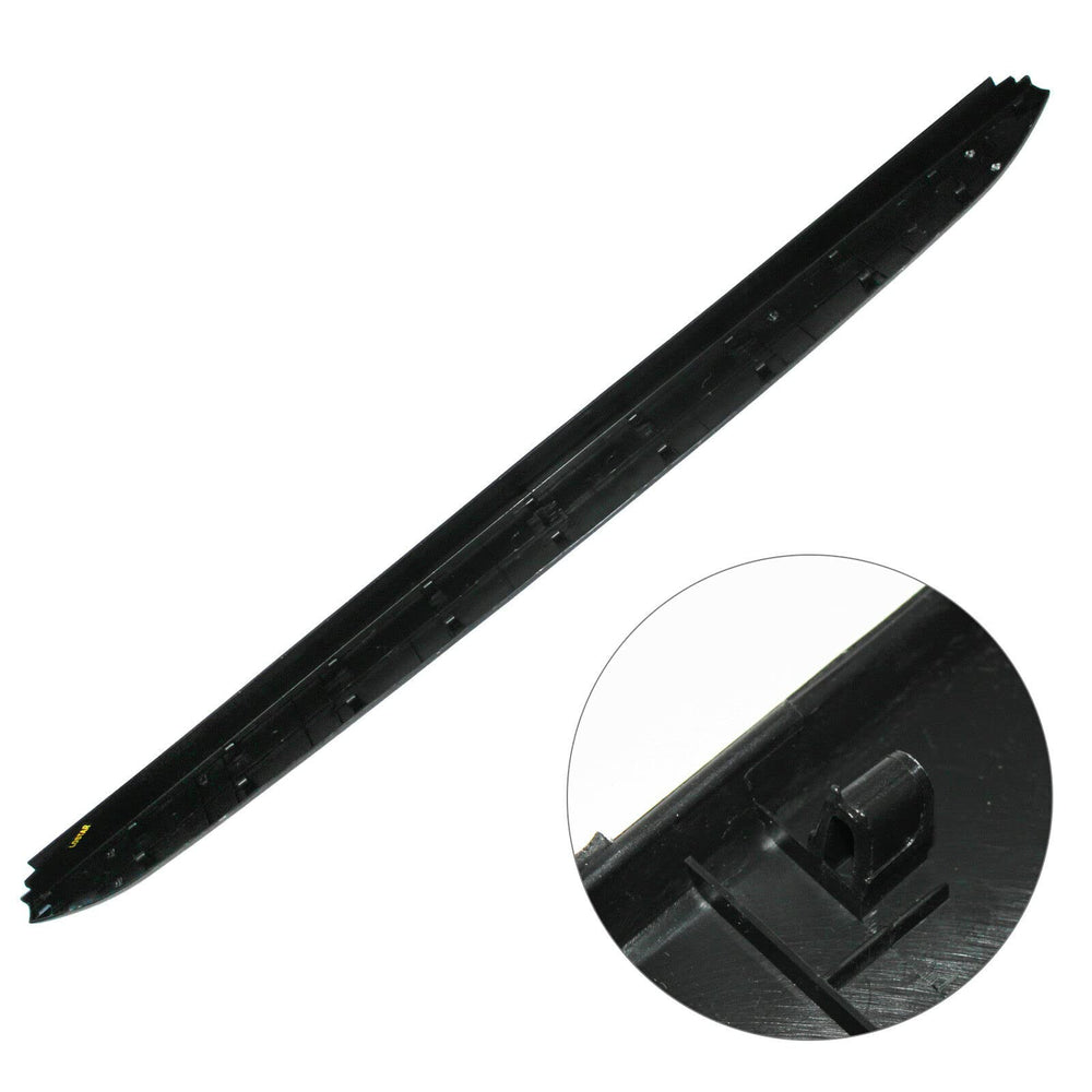 Packaging image of Lostar molding showing single replacement unit for easy swap