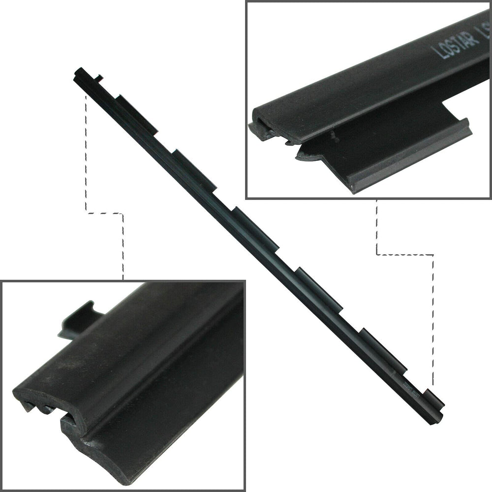 LOSTAR weatherstrip kit ready for 1988-2000 Chevy C1500 GMC C2500.