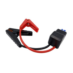 LOTUS POWER EC-5 clamps securing connections for reliable starts