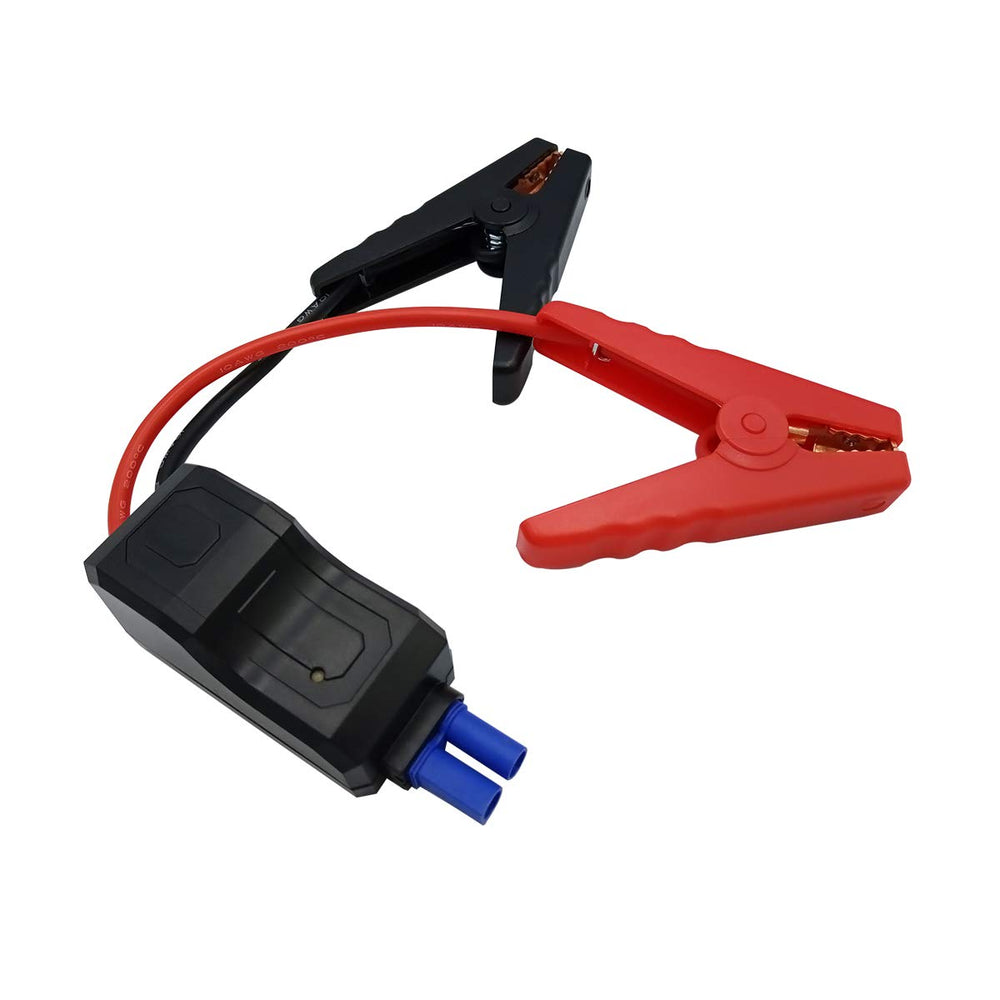 LOTUS POWER EC-5 replacement cable for safe jump starts