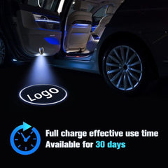 Infrared sensor lights by LOWEEY auto-illuminate when the door opens