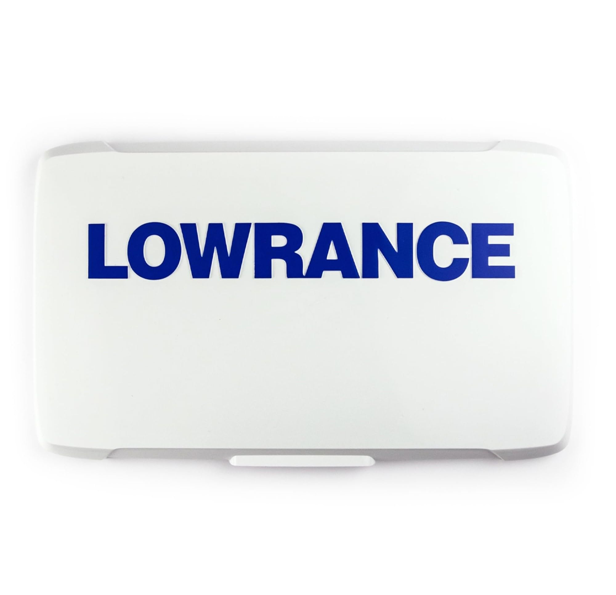 Lowrance Eagle 7 sun cover protects the display and reduces glare during sunny days