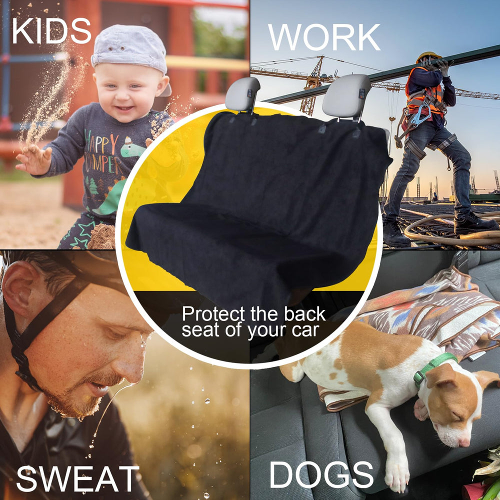 LoyaGour protects against dogs, mud, and shedding.
