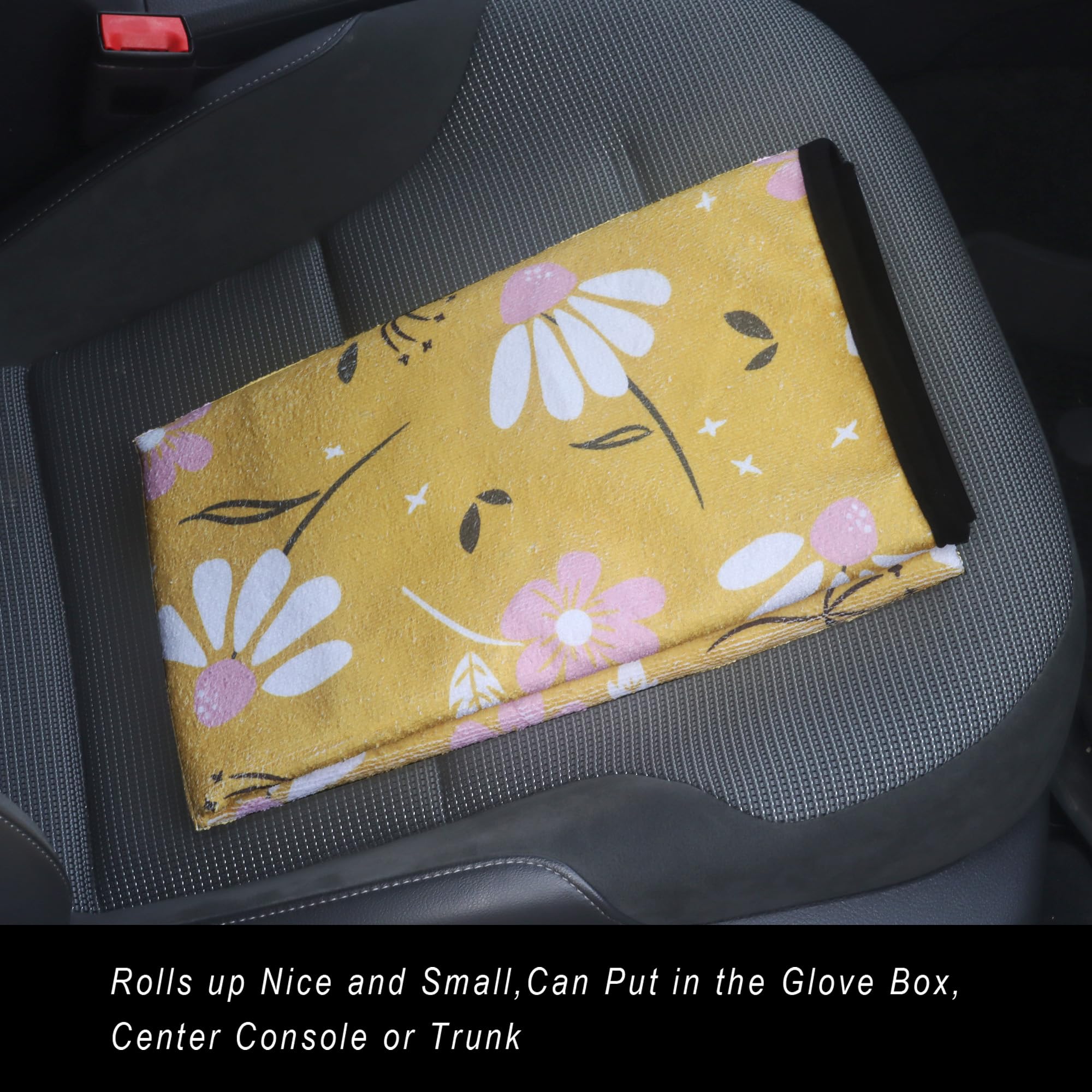 LoyaGour protection supports gym, beach, hiking, and everyday car journeys.