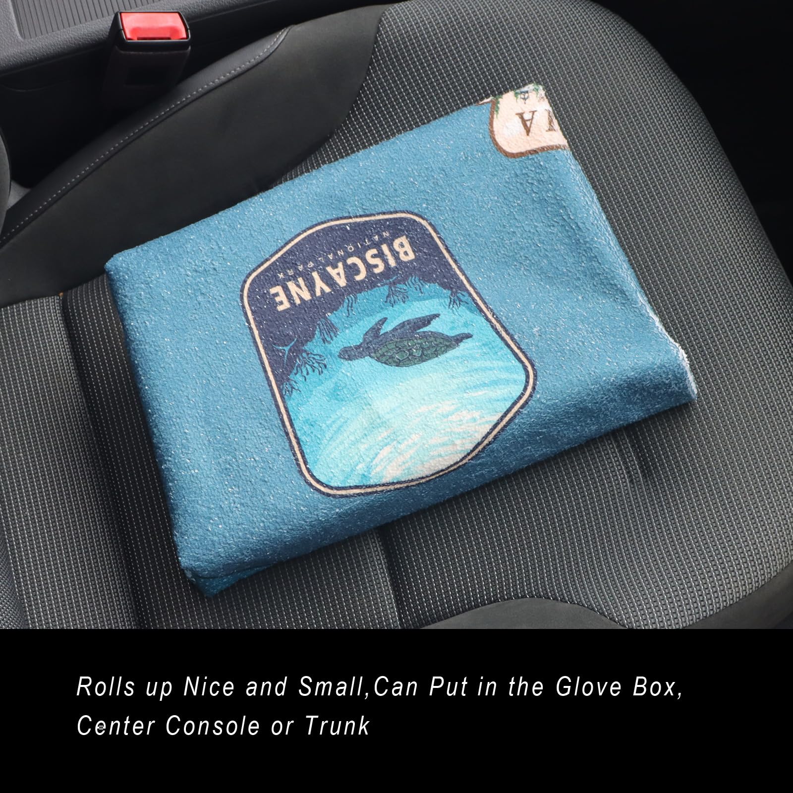LoyaGour bucket seat protector guards against moisture and wear