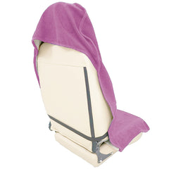 LoyaGour waterproof middle layer keeps the pink cover dry during workouts