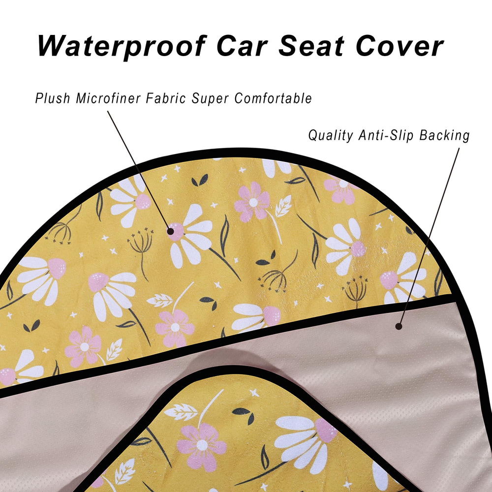 LoyaGour seat towel installs quickly with elastic straps for busy mornings.