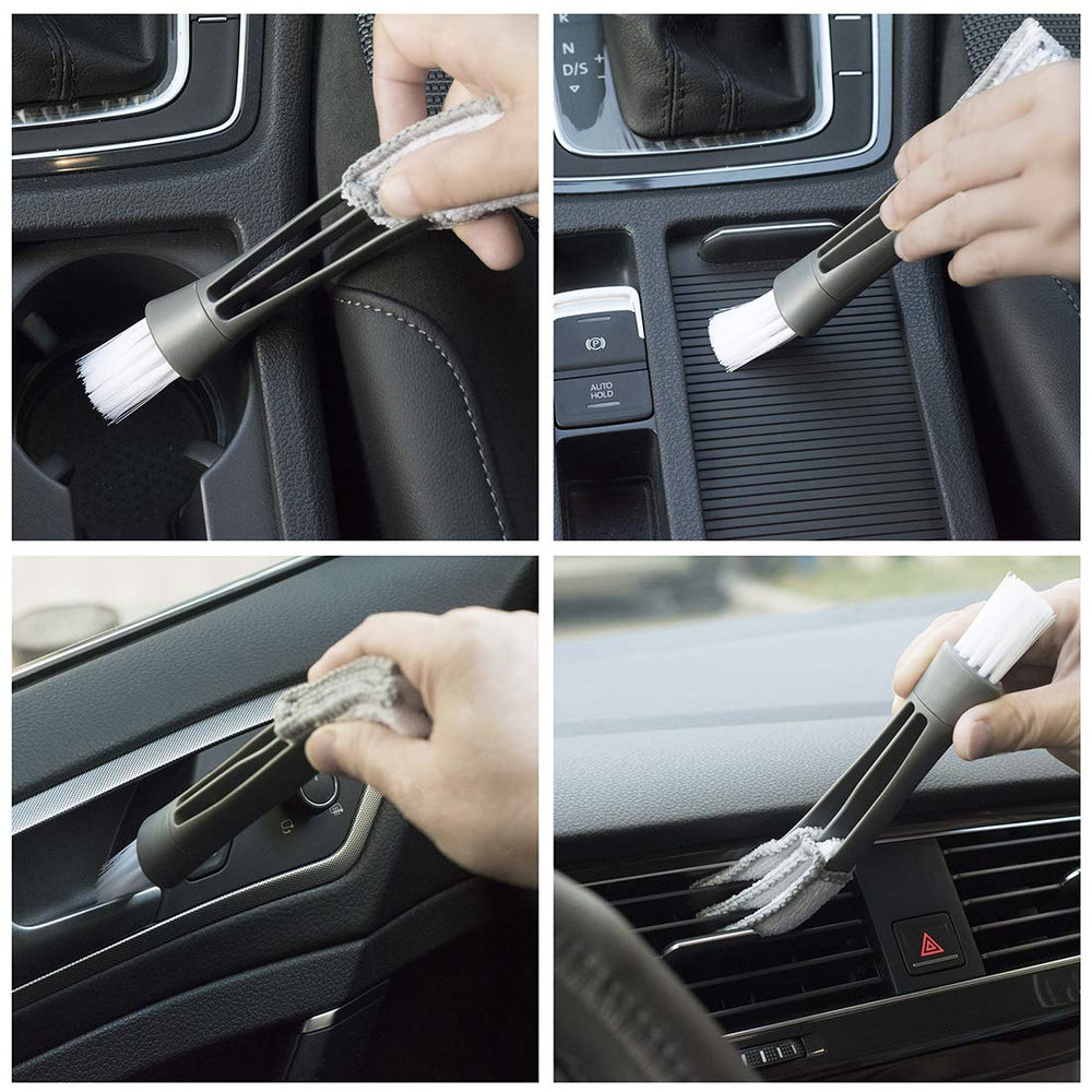 Loyakuu eco-friendly duster with chemical-free cleaning