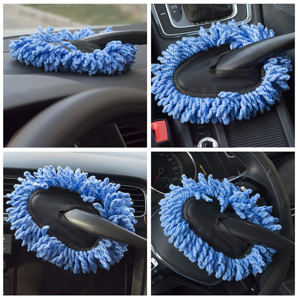 Loyakuu duster washable and reusable for ongoing use