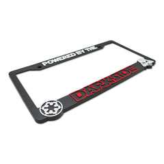 LP Frameworks Darkside frame side view, sturdy ABS construction for daily durability