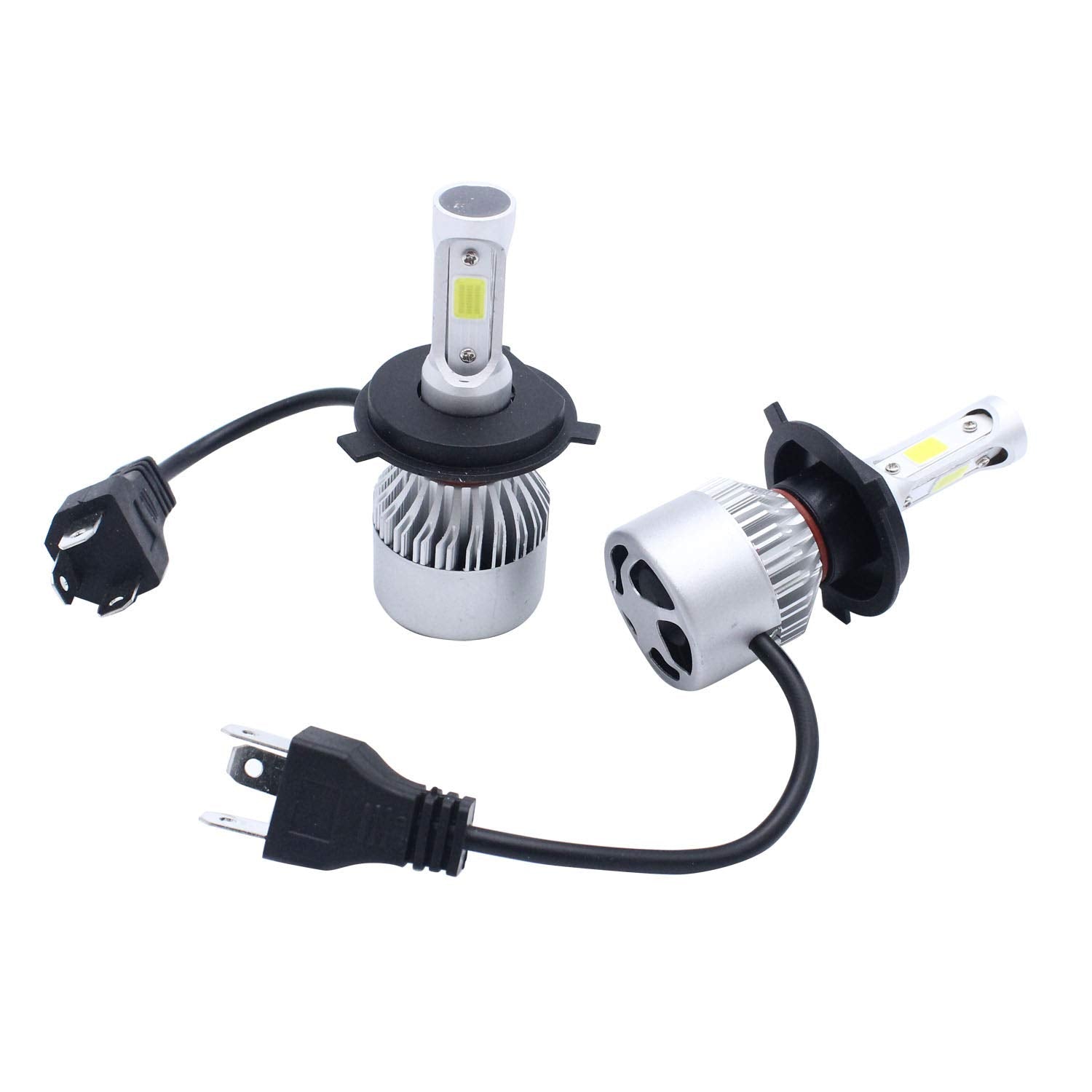 LPFIDI aluminum heat dissipation design keeps bulbs cool during use