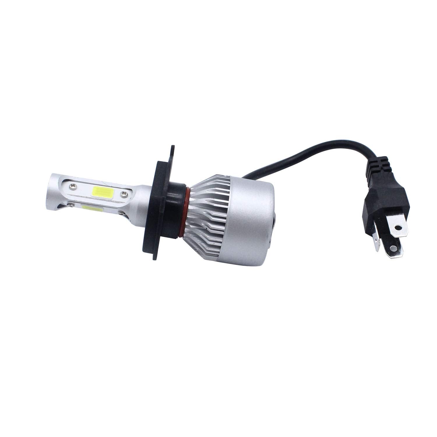 LPFIDI packaging includes two bulbs for quick replacement