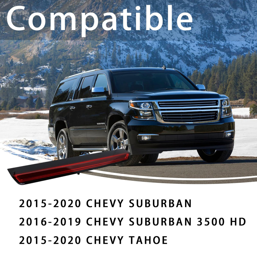 Lqito ABS material lamp offers rugged durability for daily driving.