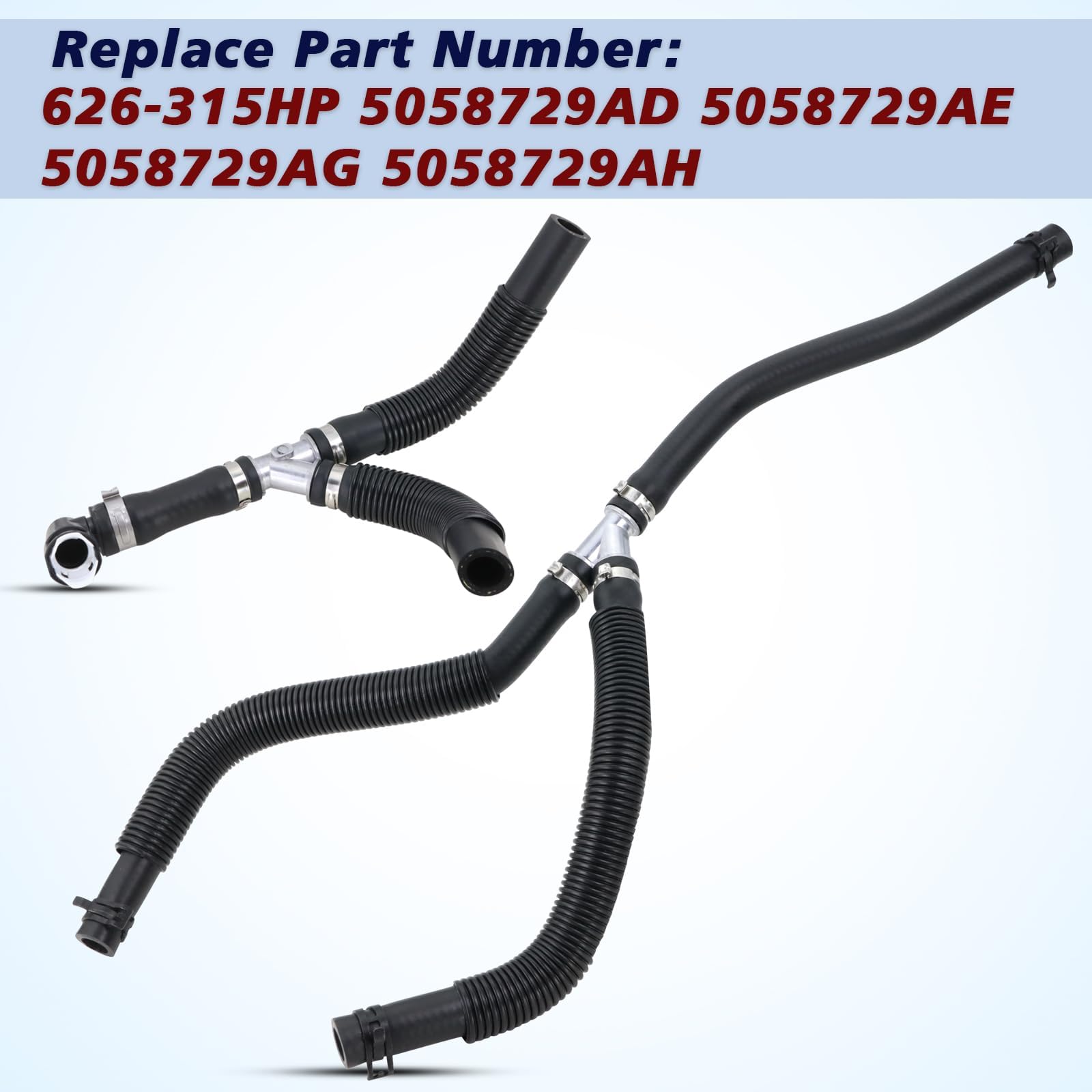 Lqito replacement part with aluminum fittings designed for durability.