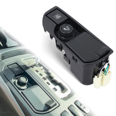 Lqito ashtray center console fit enhances cabin organization and clean design.