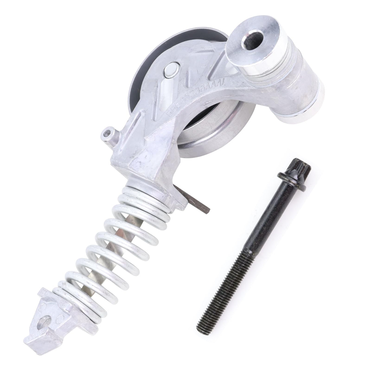 Lqito belt tensioner pulley image for smooth belt operation and reliability