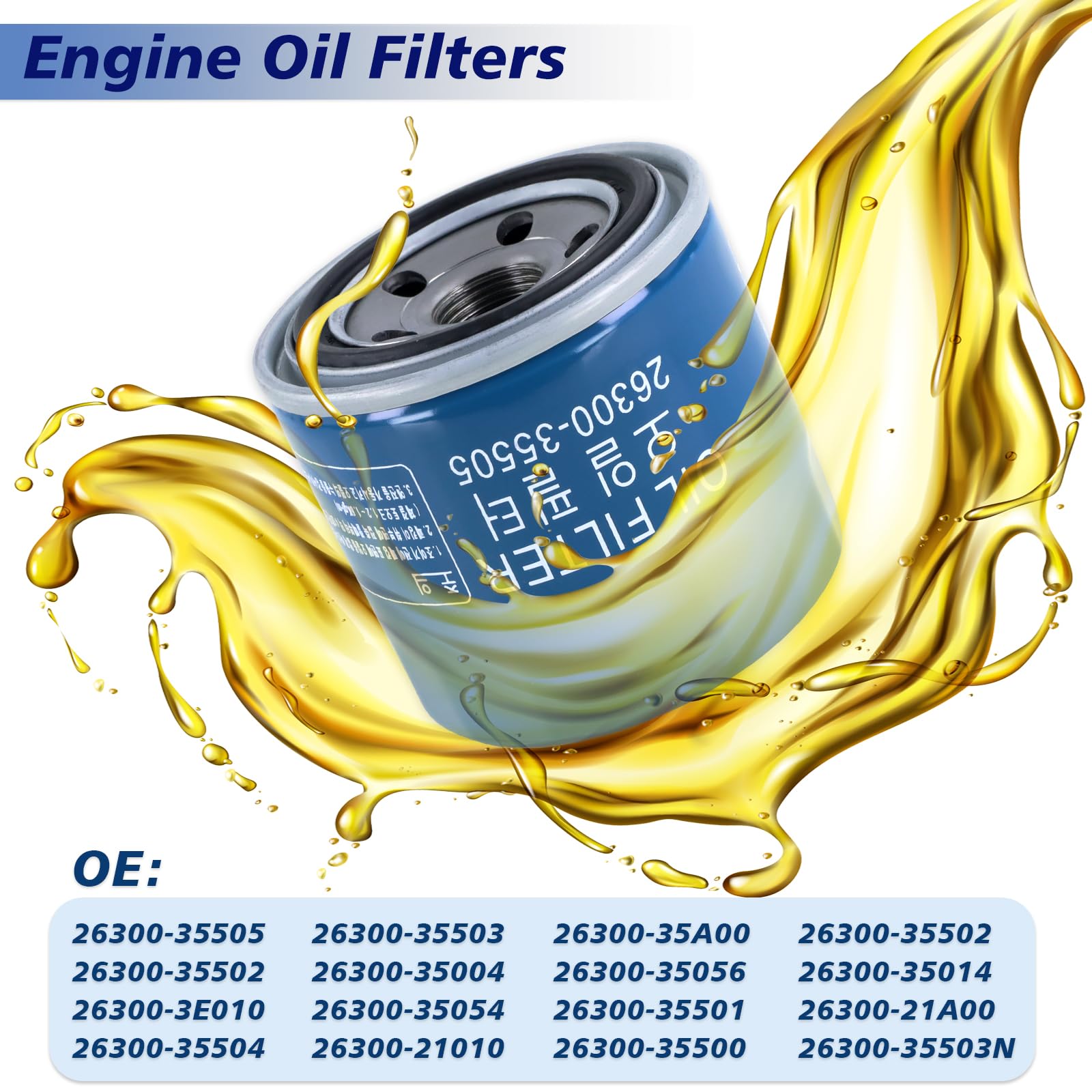 Lqito compatibility chart for Hyundai, Kia, Genesis guides correct fitment.