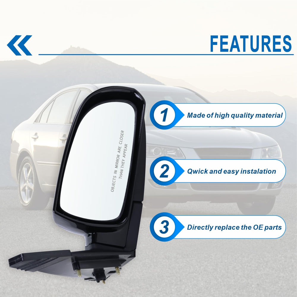 Lqito manual folding mechanism enables easy parking