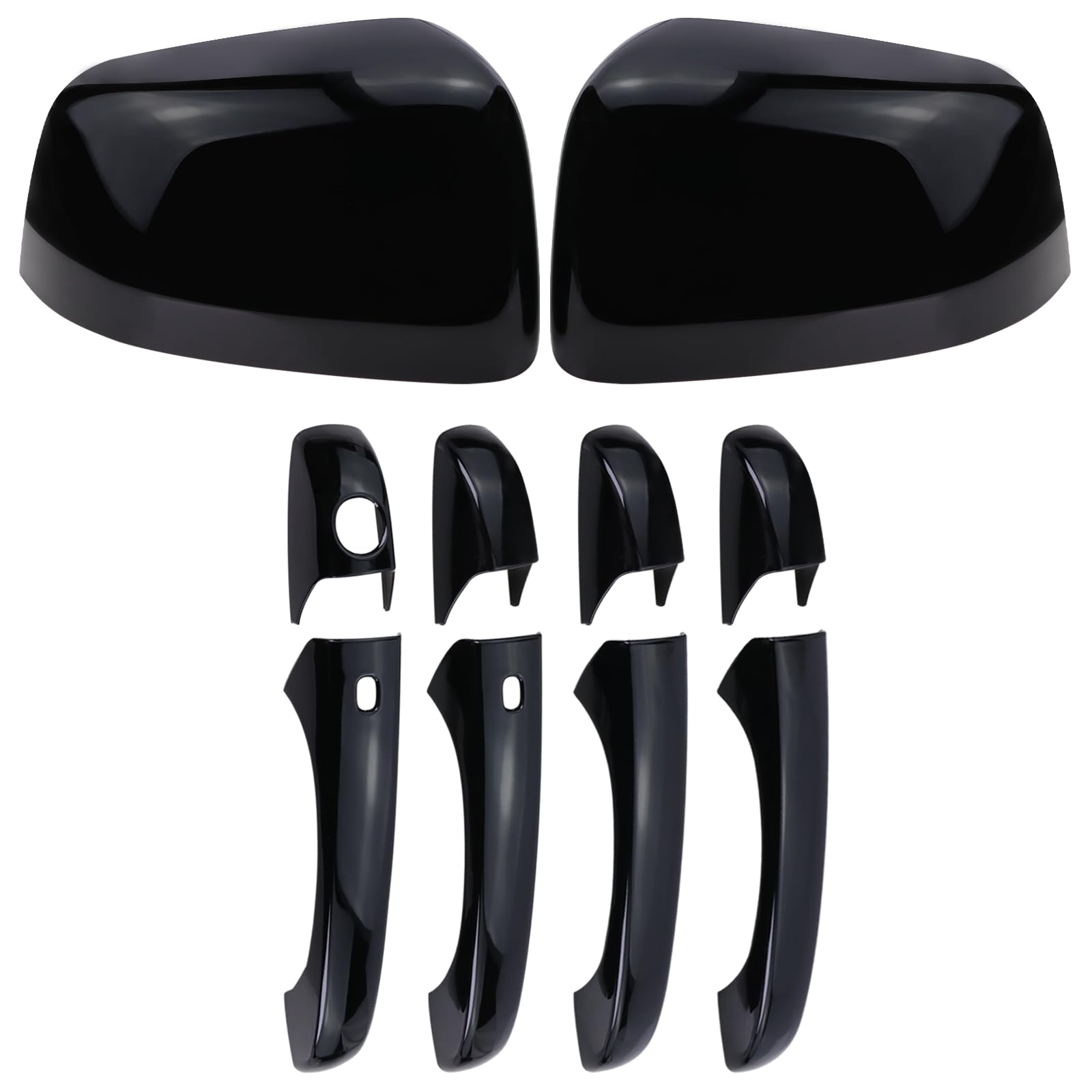 Lqito OEM replacement fit for 2011–2021 Jeep Grand Cherokee and Dodge Durango.