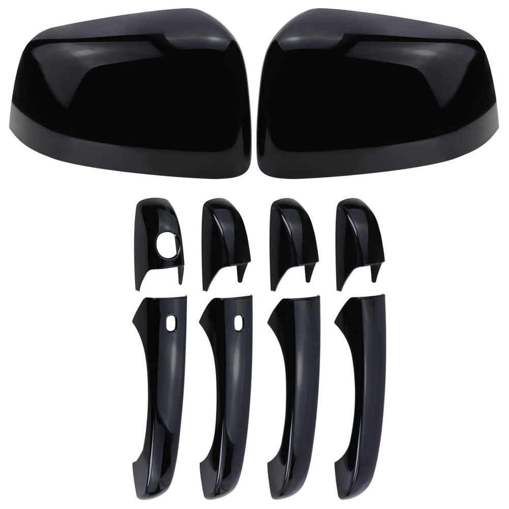 Lqito OEM replacement fit for 2011–2021 Jeep Grand Cherokee and Dodge Durango.