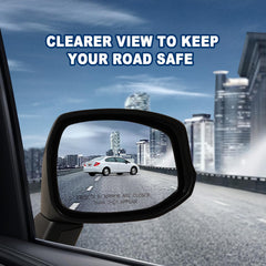 Lqito replacement mirror for 76202TR0A01 with OEM-like fit