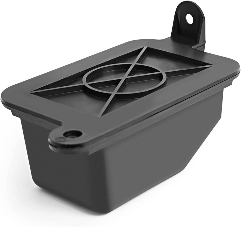 Lqito reservoir tank front view highlights sturdy construction and compatibility.