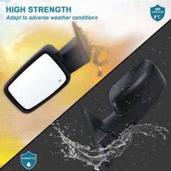 Lqito temperature sensor integration supports mirror performance
