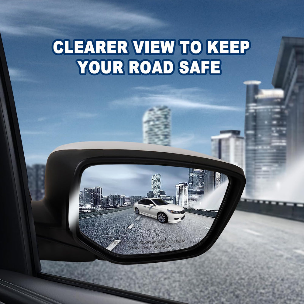 Lqito three-pin connector mirror compatible with 2013-2017 Accord models.